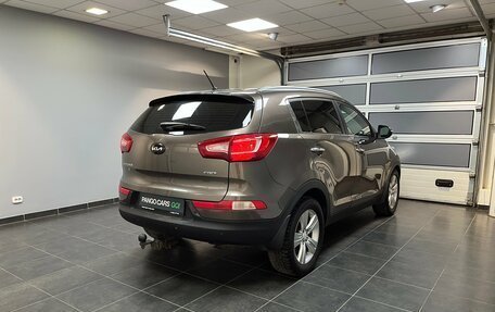 KIA Sportage III, 2011 год, 945 000 рублей, 6 фотография