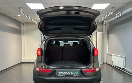 KIA Sportage III, 2011 год, 945 000 рублей, 7 фотография