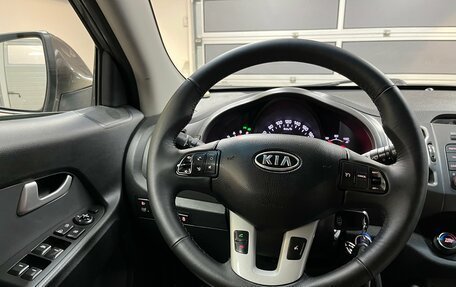 KIA Sportage III, 2011 год, 945 000 рублей, 11 фотография