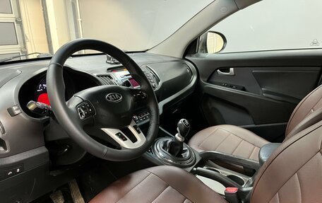 KIA Sportage III, 2011 год, 945 000 рублей, 8 фотография