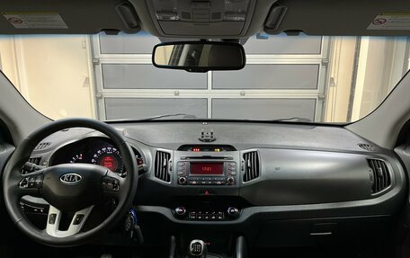 KIA Sportage III, 2011 год, 945 000 рублей, 10 фотография