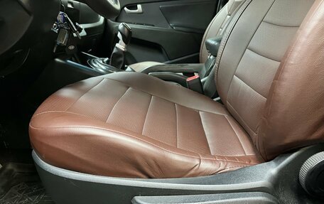 KIA Sportage III, 2011 год, 945 000 рублей, 9 фотография