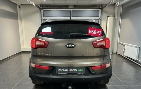 KIA Sportage III, 2011 год, 945 000 рублей, 5 фотография