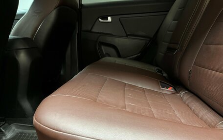 KIA Sportage III, 2011 год, 945 000 рублей, 19 фотография