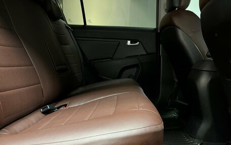 KIA Sportage III, 2011 год, 945 000 рублей, 18 фотография