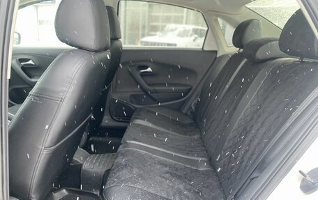 Volkswagen Polo VI (EU Market), 2010 год, 599 000 рублей, 11 фотография