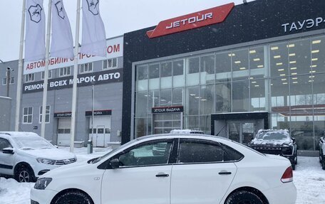 Volkswagen Polo VI (EU Market), 2010 год, 599 000 рублей, 9 фотография