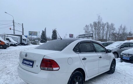 Volkswagen Polo VI (EU Market), 2010 год, 599 000 рублей, 6 фотография