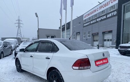 Volkswagen Polo VI (EU Market), 2010 год, 599 000 рублей, 8 фотография