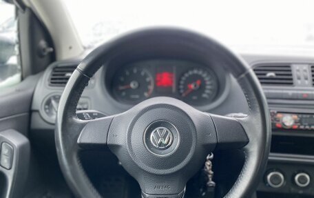 Volkswagen Polo VI (EU Market), 2010 год, 599 000 рублей, 15 фотография