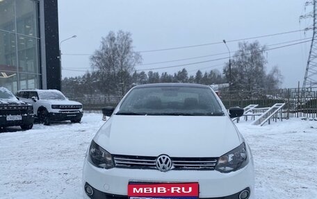 Volkswagen Polo VI (EU Market), 2010 год, 599 000 рублей, 3 фотография