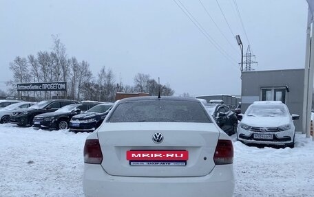 Volkswagen Polo VI (EU Market), 2010 год, 599 000 рублей, 7 фотография