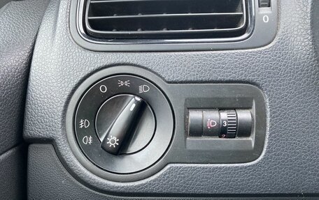 Volkswagen Polo VI (EU Market), 2010 год, 599 000 рублей, 19 фотография