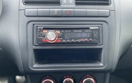 Volkswagen Polo VI (EU Market), 2010 год, 599 000 рублей, 18 фотография