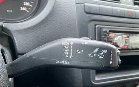 Volkswagen Polo VI (EU Market), 2010 год, 599 000 рублей, 17 фотография