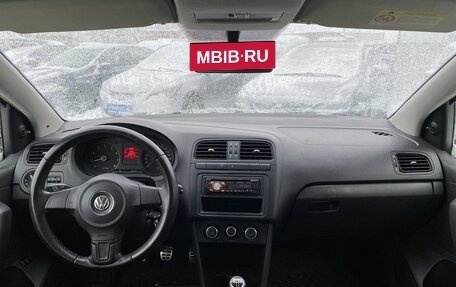 Volkswagen Polo VI (EU Market), 2010 год, 599 000 рублей, 14 фотография