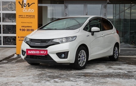Honda Fit III, 2013 год, 898 000 рублей, 2 фотография