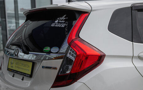 Honda Fit III, 2013 год, 898 000 рублей, 7 фотография