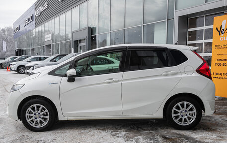 Honda Fit III, 2013 год, 898 000 рублей, 10 фотография