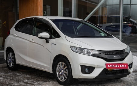Honda Fit III, 2013 год, 898 000 рублей, 5 фотография