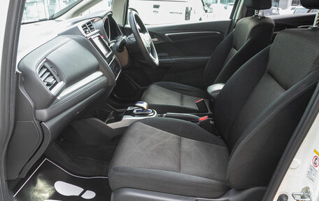 Honda Fit III, 2013 год, 898 000 рублей, 19 фотография