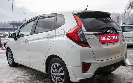 Honda Fit III, 2013 год, 898 000 рублей, 9 фотография
