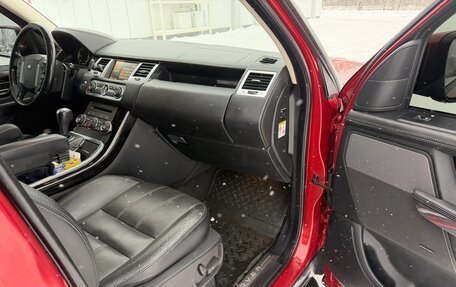 Land Rover Range Rover Sport I рестайлинг, 2010 год, 1 550 000 рублей, 6 фотография