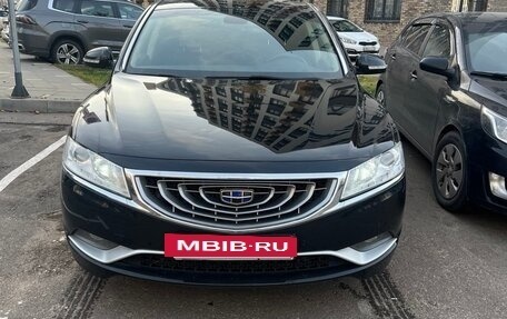 Geely Emgrand GT, 2016 год, 1 200 000 рублей, 4 фотография