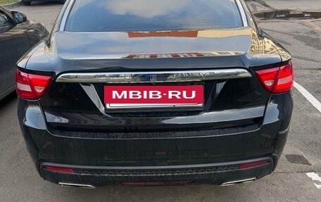 Geely Emgrand GT, 2016 год, 1 200 000 рублей, 5 фотография