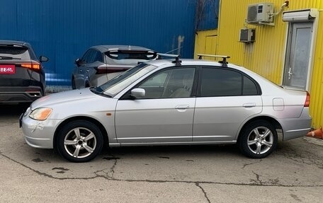 Honda Civic VII, 2001 год, 320 000 рублей, 4 фотография