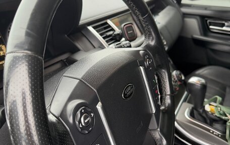 Land Rover Range Rover Sport I рестайлинг, 2010 год, 1 550 000 рублей, 9 фотография