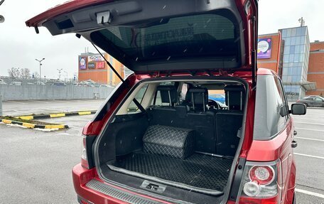 Land Rover Range Rover Sport I рестайлинг, 2010 год, 1 550 000 рублей, 13 фотография