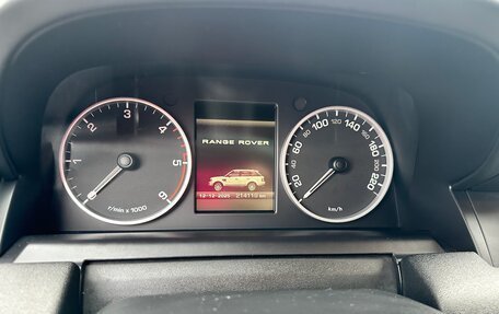 Land Rover Range Rover Sport I рестайлинг, 2010 год, 1 550 000 рублей, 15 фотография
