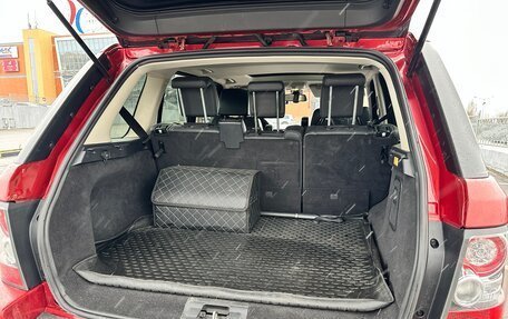 Land Rover Range Rover Sport I рестайлинг, 2010 год, 1 550 000 рублей, 14 фотография