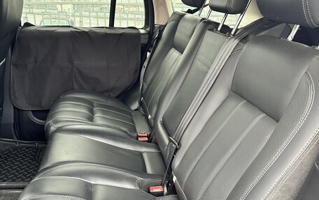 Land Rover Range Rover Sport I рестайлинг, 2010 год, 1 550 000 рублей, 18 фотография