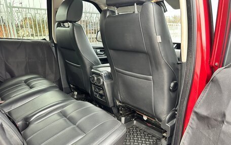 Land Rover Range Rover Sport I рестайлинг, 2010 год, 1 550 000 рублей, 25 фотография