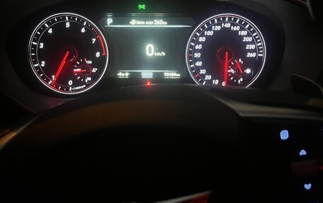 Genesis G70 I, 2018 год, 2 500 000 рублей, 5 фотография