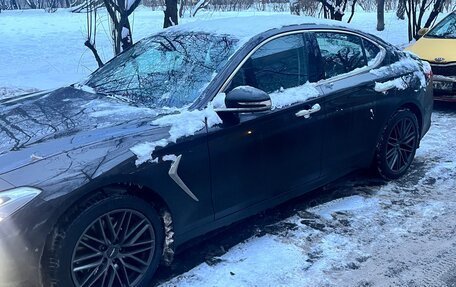 Genesis G70 I, 2018 год, 2 500 000 рублей, 2 фотография