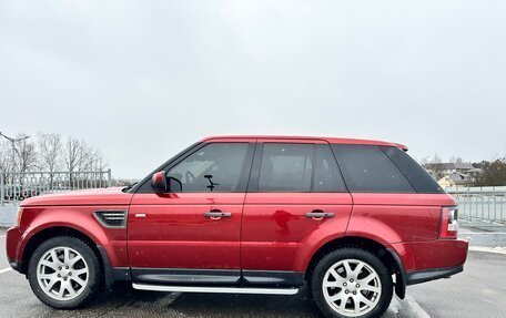 Land Rover Range Rover Sport I рестайлинг, 2010 год, 1 550 000 рублей, 22 фотография