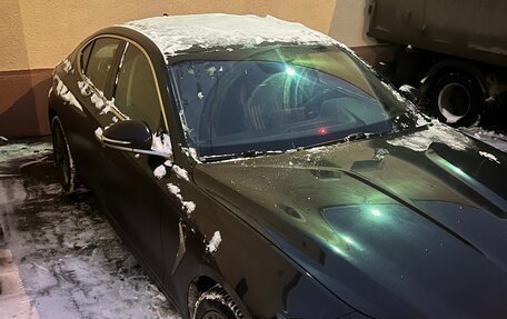 Genesis G70 I, 2018 год, 2 500 000 рублей, 9 фотография