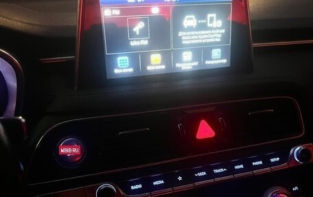 Genesis G70 I, 2018 год, 2 500 000 рублей, 6 фотография