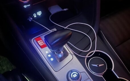 Genesis G70 I, 2018 год, 2 500 000 рублей, 8 фотография