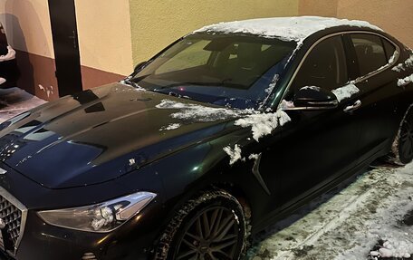 Genesis G70 I, 2018 год, 2 500 000 рублей, 10 фотография