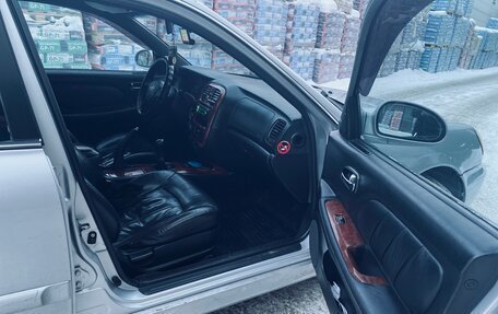 Hyundai Sonata IV рестайлинг, 2005 год, 400 000 рублей, 10 фотография