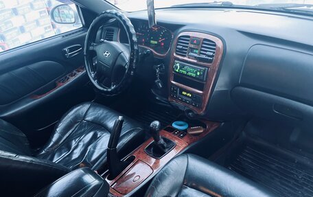 Hyundai Sonata IV рестайлинг, 2005 год, 400 000 рублей, 9 фотография