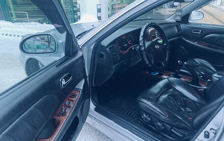 Hyundai Sonata IV рестайлинг, 2005 год, 400 000 рублей, 11 фотография