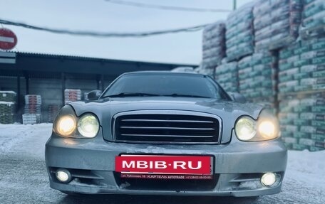 Hyundai Sonata IV рестайлинг, 2005 год, 400 000 рублей, 7 фотография