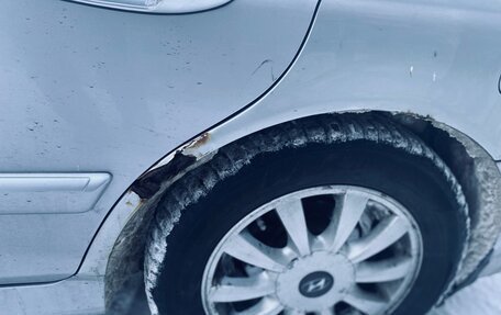 Hyundai Sonata IV рестайлинг, 2005 год, 400 000 рублей, 15 фотография