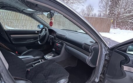 Audi A4, 1999 год, 420 000 рублей, 7 фотография