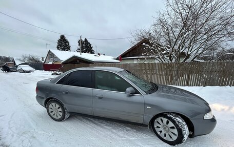 Audi A4, 1999 год, 420 000 рублей, 9 фотография